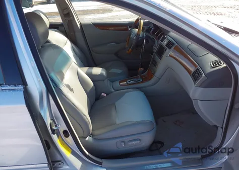 2005 Lexus Es 330 из США, поврежденный, VIN JTHBA30G855077678